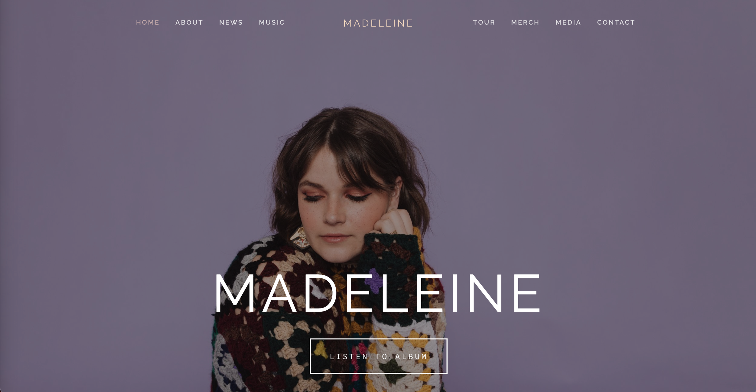 Videos — MADELEINE